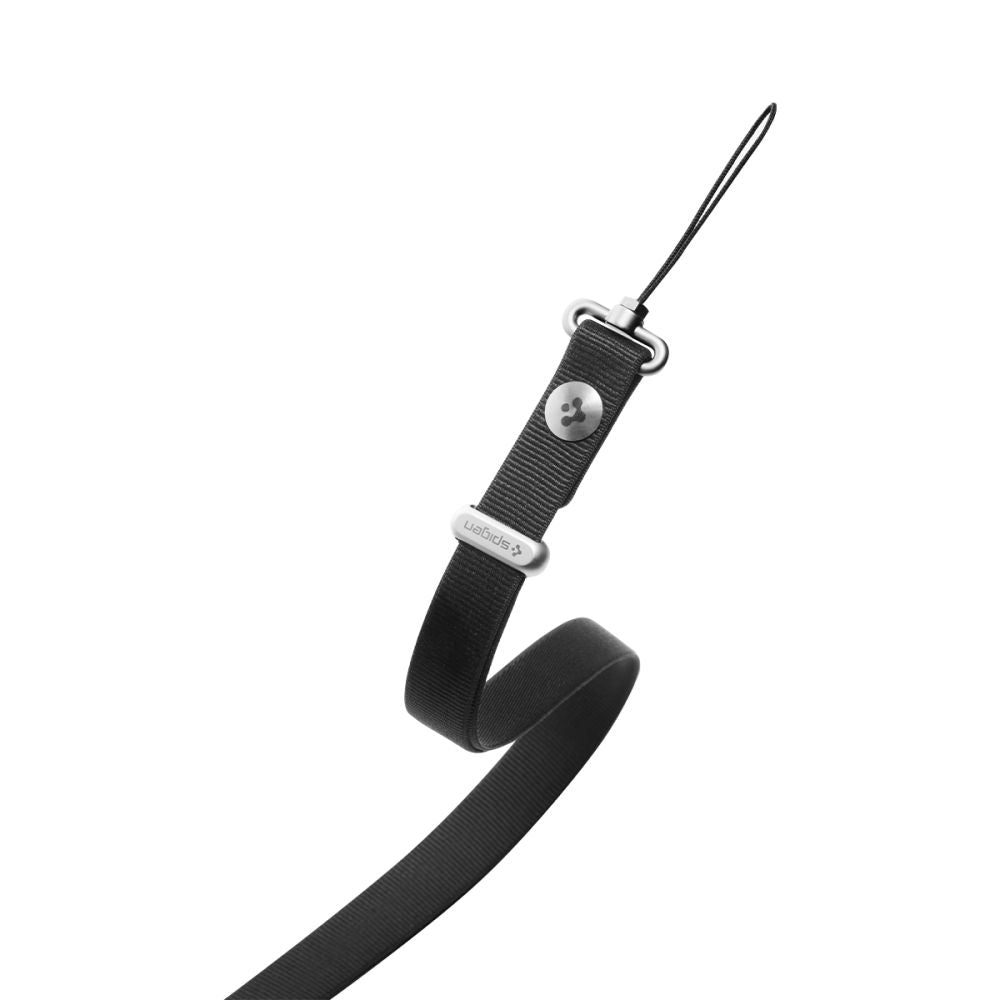 Spigen DA30L telefono dirželis - juodas