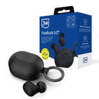 TWS 3mk FlowBuds 6.0 belaidės ausinės – juodos