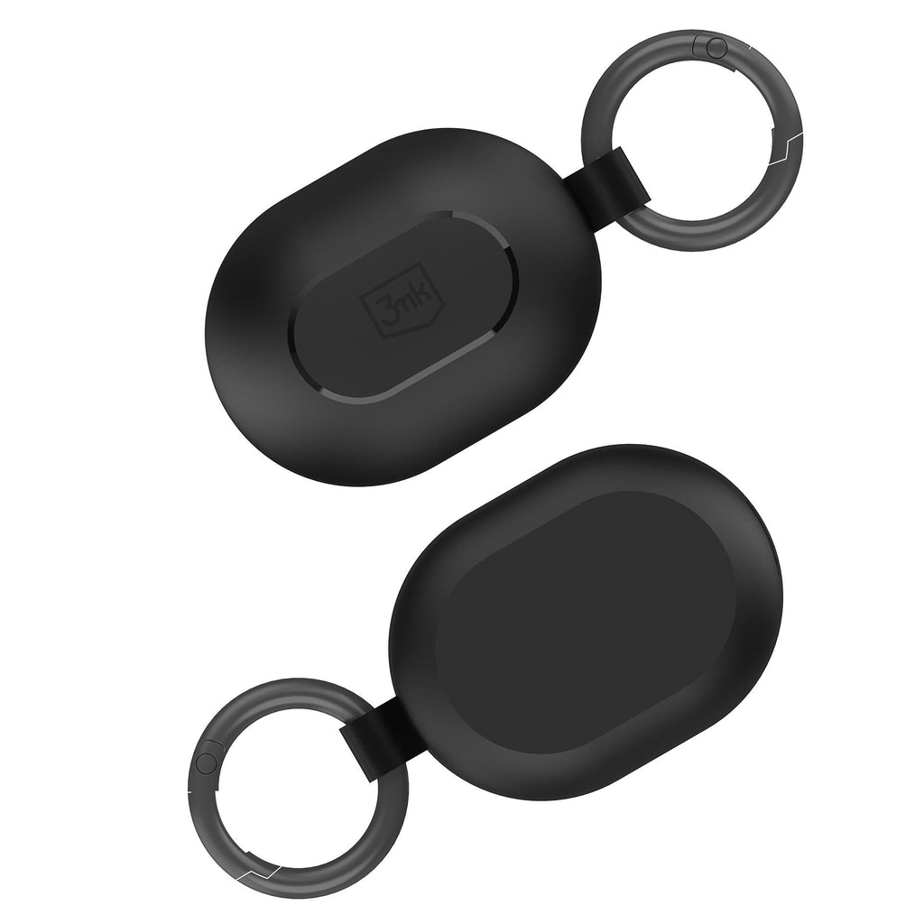 TWS 3mk FlowBuds 6.0 belaidės ausinės – juodos