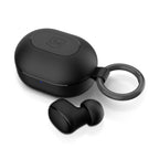 TWS 3mk FlowBuds 6.0 belaidės ausinės – juodos