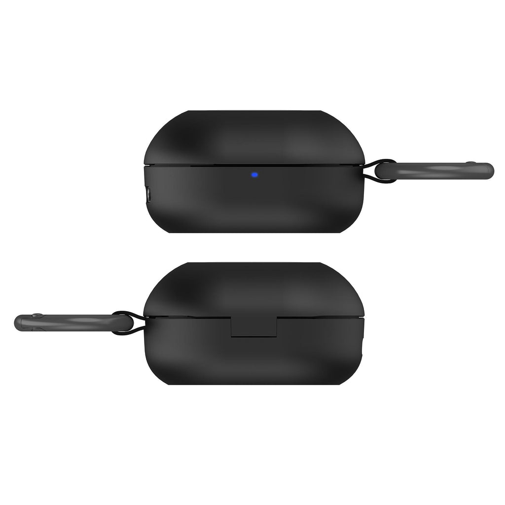 TWS 3mk FlowBuds 6.0 belaidės ausinės – juodos