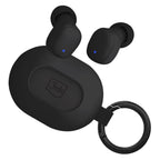 TWS 3mk FlowBuds 6.0 belaidės ausinės – juodos