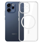 3mk Šarvų dėklas, skirtas Oppo Reno 15 F 5G / Reno 15 FS 5G (CPH2801) – skaidrus -- Oppo Reno 15 F 5G / Oppo Reno 15 FS...