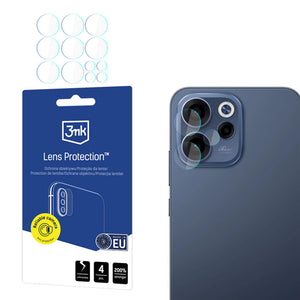 3mk Lens Protection hibridinis kameros objektyvo stiklas, skirtas Oppo Reno 15 F 5G / Reno 15 FS 5G (CPH2801) -- Oppo...