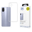 3mk Skaidrus dėklas, skirtas Samsung Galaxy A07 5G/ Galaxy M07 5G - skaidrus -- Samsung Galaxy A07 5G / Samsung Galaxy M07 5G