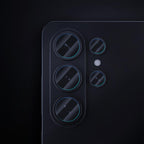 3mk Hibridinis objektyvo apsauginis stiklas, skirtas fotoaparato objektyvui ant Samsung Galaxy S26 Ultra