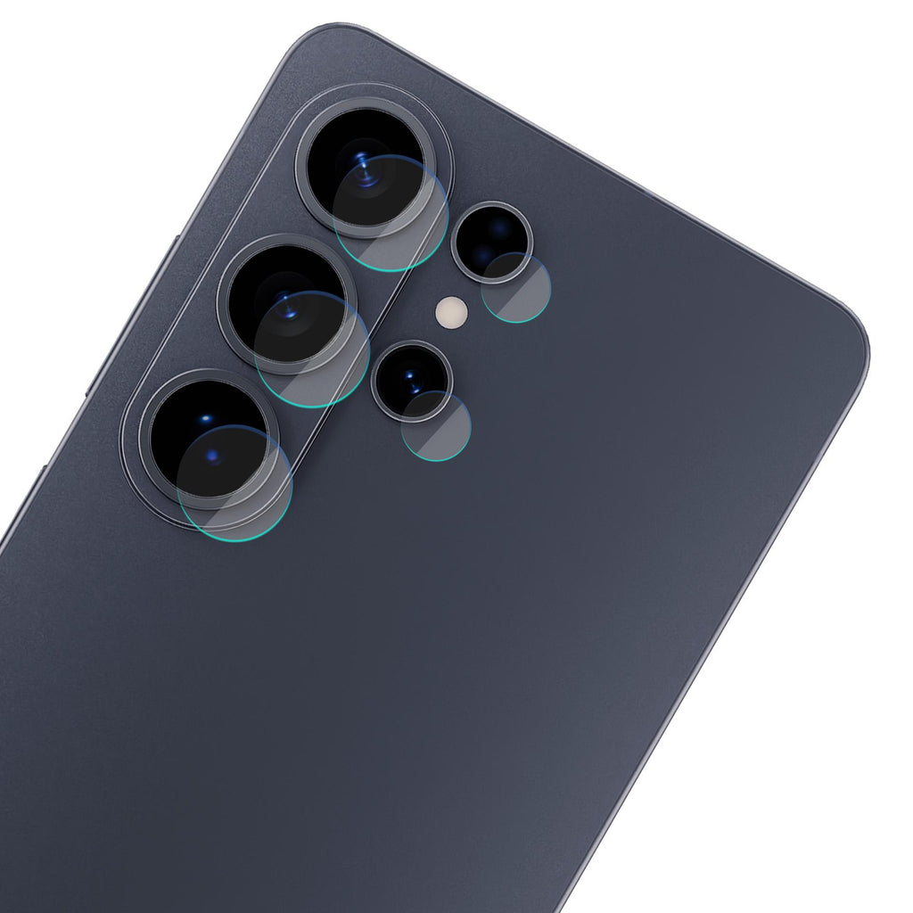 3mk Hibridinis objektyvo apsauginis stiklas, skirtas fotoaparato objektyvui ant Samsung Galaxy S26 Ultra
