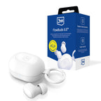 TWS 3mk FlowBuds 6.0 Bevielės ausinės - Baltos -- Headphones