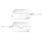 TWS 3mk FlowBuds 6.0 Bevielės ausinės - Baltos -- Headphones