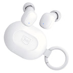 TWS 3mk FlowBuds 6.0 Bevielės ausinės - Baltos -- Headphones
