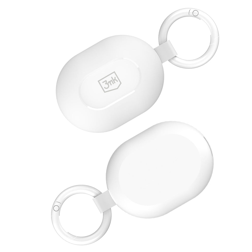 TWS 3mk FlowBuds 6.0 Bevielės ausinės - Baltos -- Headphones