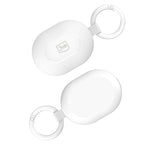 TWS 3mk FlowBuds 6.0 Bevielės ausinės - Baltos -- Headphones