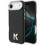 Karl Lagerfeld Karl Head logotipas MagSafe iPhone Air dėklas – juodas -- Cell phone cases and covers