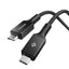 Spigen Essential Laidas EB10015CC USB-C / USB-C 100W 150cm - juodas
