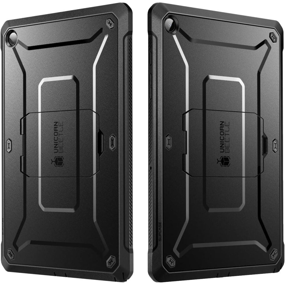 Supcase Unicorn Beetle Pro dėklas, skirtas Samsung Galaxy Tab A11+ – juodas