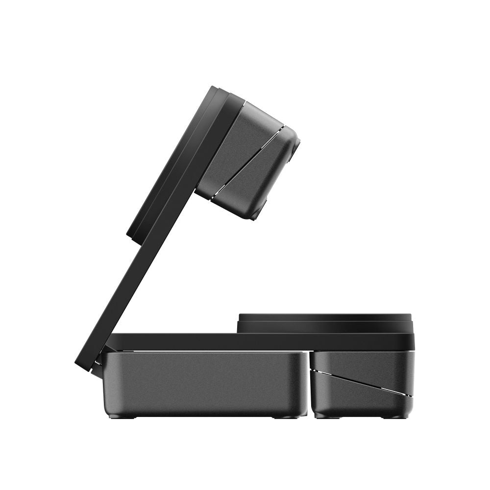 Spigen Essential Qi2.2 25W 3in1 MagSafe Magnetic belaidis įkroviklis - juodas