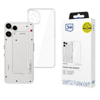 3mk Clear Case skirtai Nothing Phone (3a) Lite - skaidrus -- Nothing Phone (3a) Lite