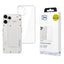 3mk Clear Case skirtai Nothing Phone (3a) Lite - skaidrus -- Nothing Phone (3a) Lite