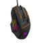 Wozinsky WMGK-1179W Laidinė optinė žaidimų pelė 7200 DPI su galine šviesa - juoda -- Gaming Accessories