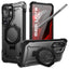Supcase UB Grip Mag MagSafe Dėklas, skirtas Samsung Galaxy S26 Ultra - juodas