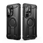 Supcase Unicorn Beetle Pro Mag MagSafe 2-set Dėklas, skirtas Samsung Galaxy S26 Ultra - juodas