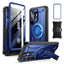 Supcase Unicorn Beetle Pro Mag MagSafe 2 dalių dėklas Samsung Galaxy S26 Ultra - juodas ir tamsiai mėlynas -- Samsung...