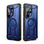Supcase Unicorn Beetle Pro Mag MagSafe 2 dalių dėklas Samsung Galaxy S26 Ultra - juodas ir tamsiai mėlynas -- Samsung...