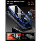 Supcase Unicorn Beetle Pro Mag MagSafe 2 dalių dėklas Samsung Galaxy S26 Ultra - juodas ir tamsiai mėlynas -- Samsung...