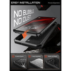 Supcase Unicorn Beetle Pro Mag MagSafe 2-set Dėklas, skirtas Samsung Galaxy S26+ Plus – juodas