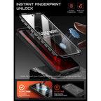 Supcase Unicorn Beetle Pro Mag MagSafe 2-set Dėklas, skirtas Samsung Galaxy S26+ Plus – juodas
