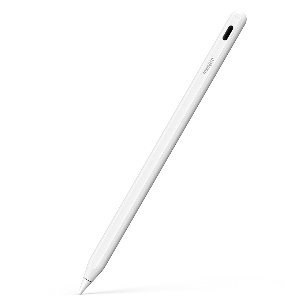 Metapen Pencil A8 iPad - baltas -- iPad