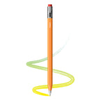 Metapen Pencil Air8 Pro X rašiklis iPad - oranžinis