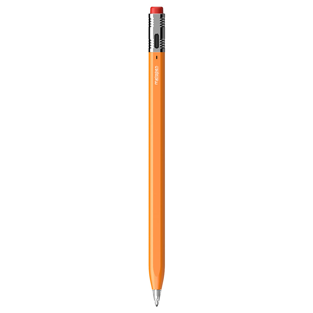 Metapen Pencil Air8 Pro X rašiklis iPad - oranžinis