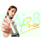 Metapen Pencil Air8 Pro, skirtas iPad – baltas