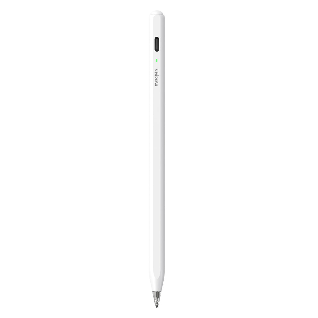 Metapen Pencil Air8 Pro, skirtas iPad – baltas