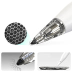 Metapen Pencil Air8 Pro, skirtas iPad – baltas