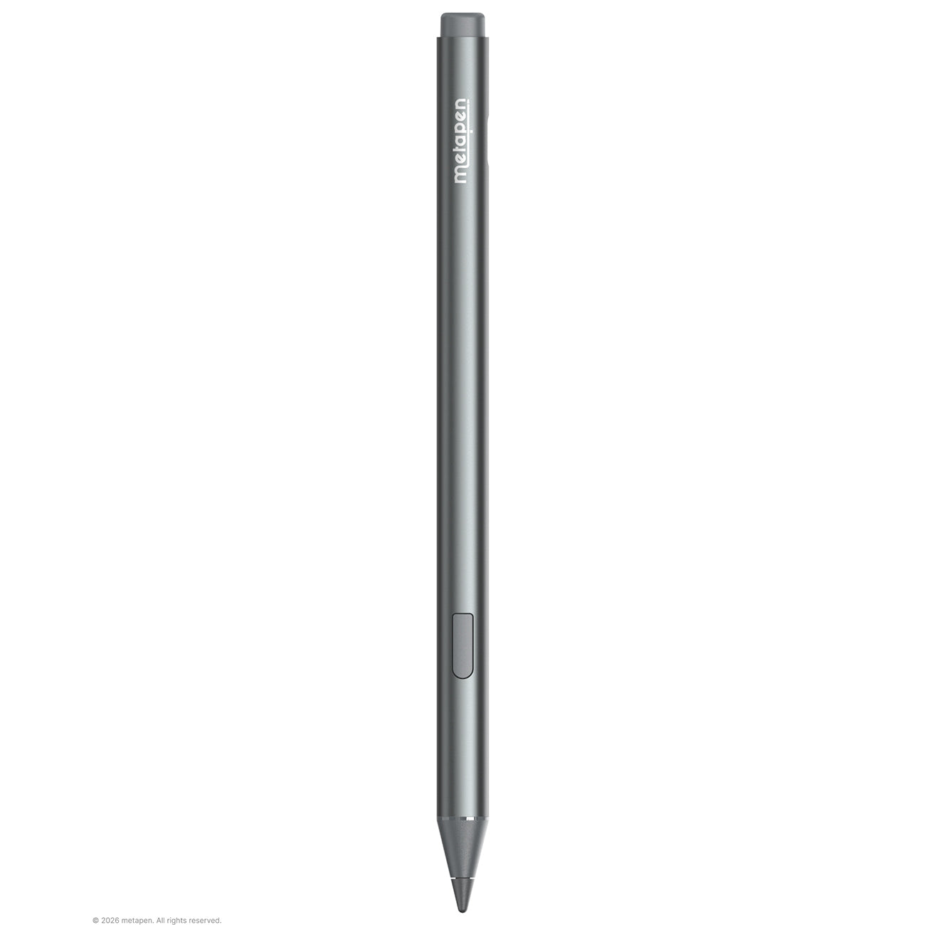 Metapen Pen M2 rašiklis - pilkas -- Stylus Pens