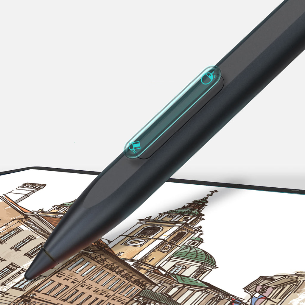 Metapen Pen M1 rašiklis - juodas -- Stylus Pens