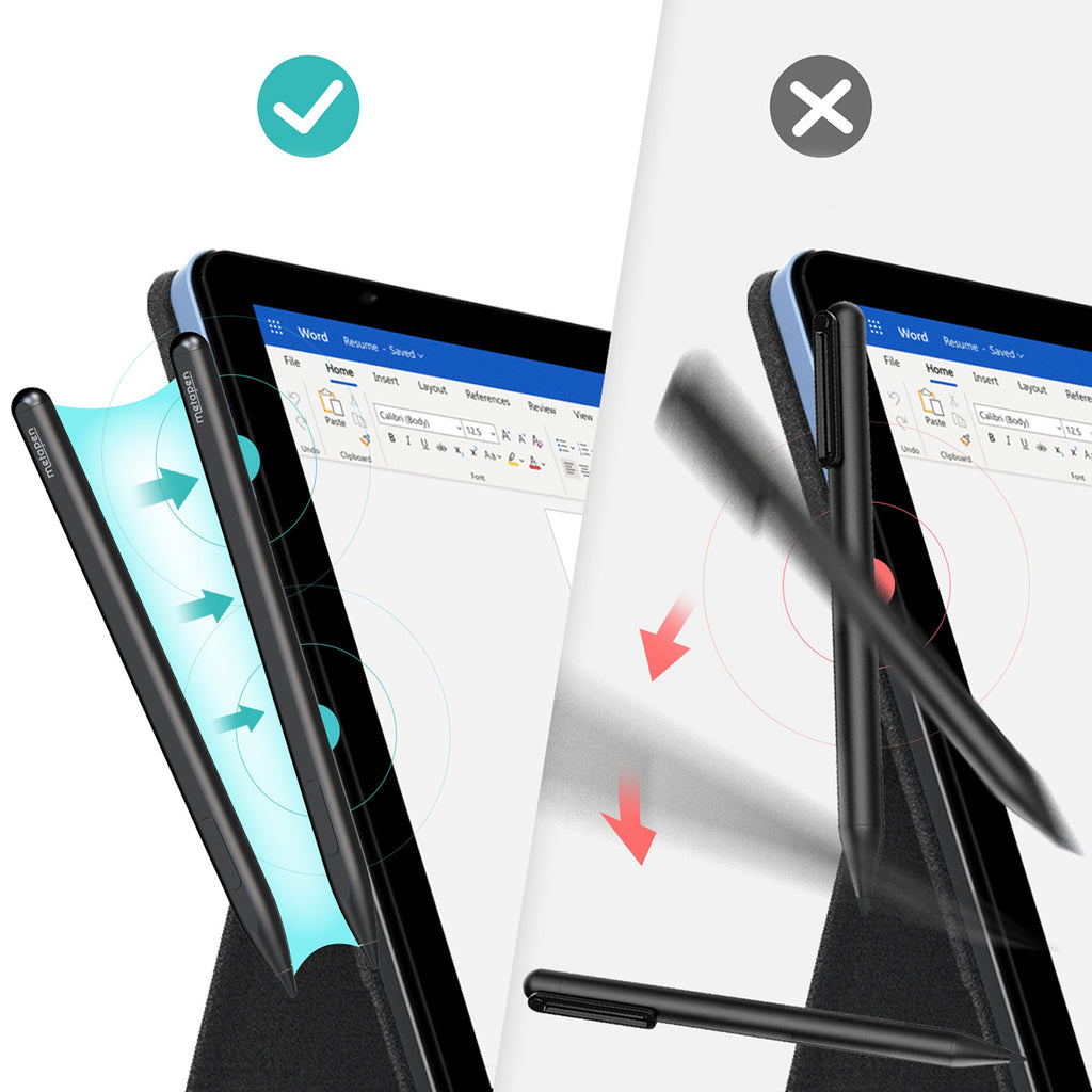 Metapen Pen M1 rašiklis - juodas -- Stylus Pens