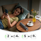 Meatmeet S Pro virtuvės termometras su Bluetooth programa gamintuvėms, orkaitėms, dūmintuams - pilkas -- Uncategorized