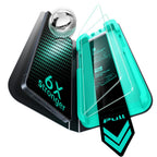 ESR UltraFit Armorite 2-Pack Grūdintas stiklas, skirtas Samsung Galaxy S26 Ultra -- Samsung Galaxy S26 Ultra