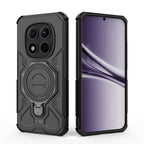 Tech-Protect TacticStand MagSafe Dėklas, skirtas Xiaomi Redmi Note 15 Pro 5G - juodas -- Xiaomi Redmi Note 15 Pro 5G /...