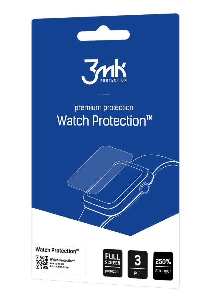 3mk watch apsauga ARC apsauginis stiklas skirtas garett quantum -- Cell phone tempered glass