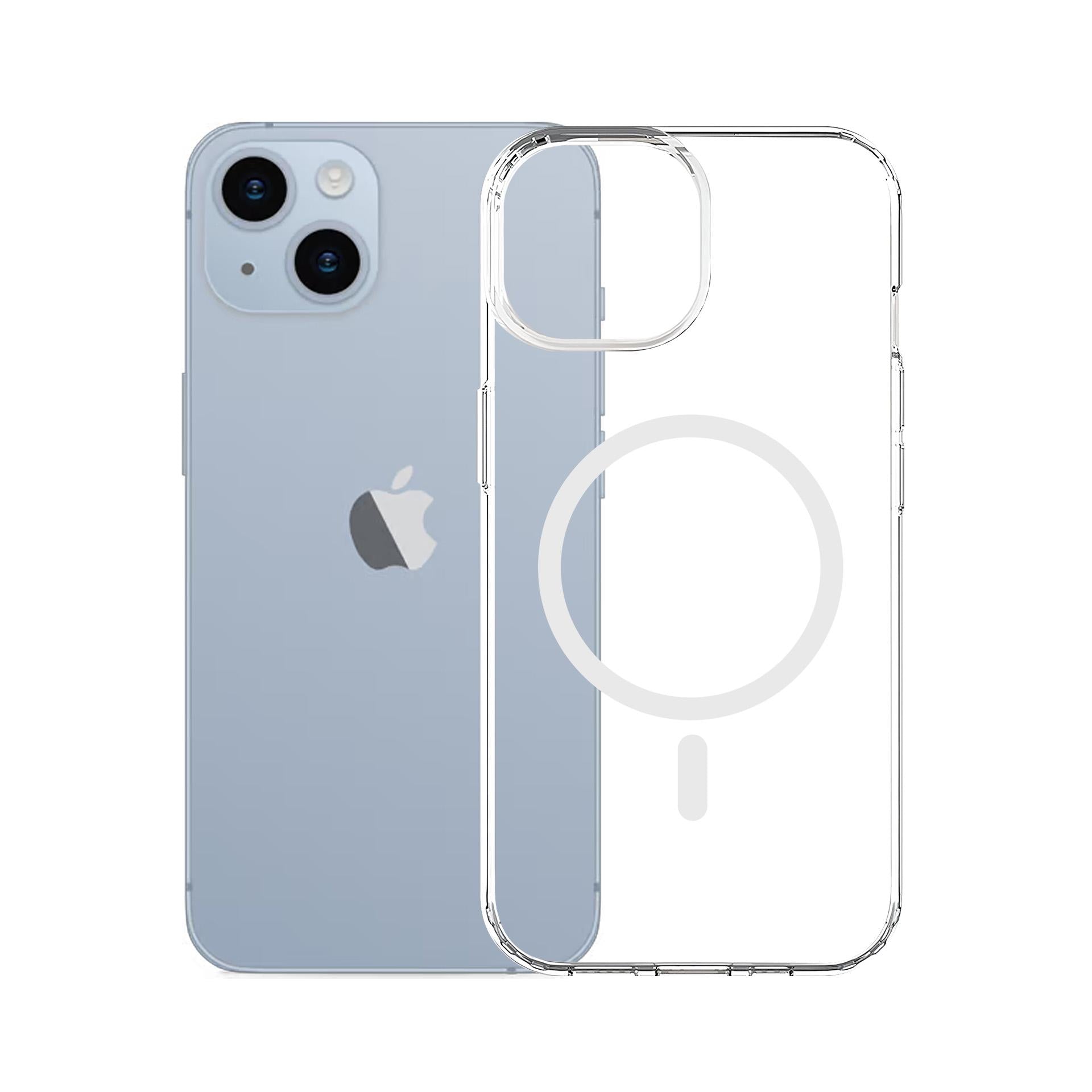 3mk Armor Magcase, skirta iPhone 14 Plus – permatoma