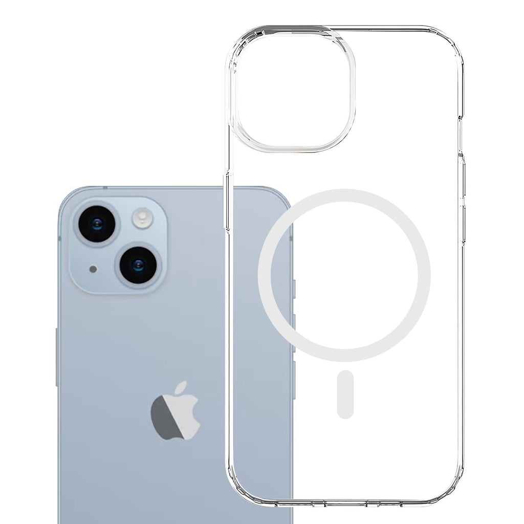 3mk Armor Magcase, skirta iPhone 14 Plus – permatoma
