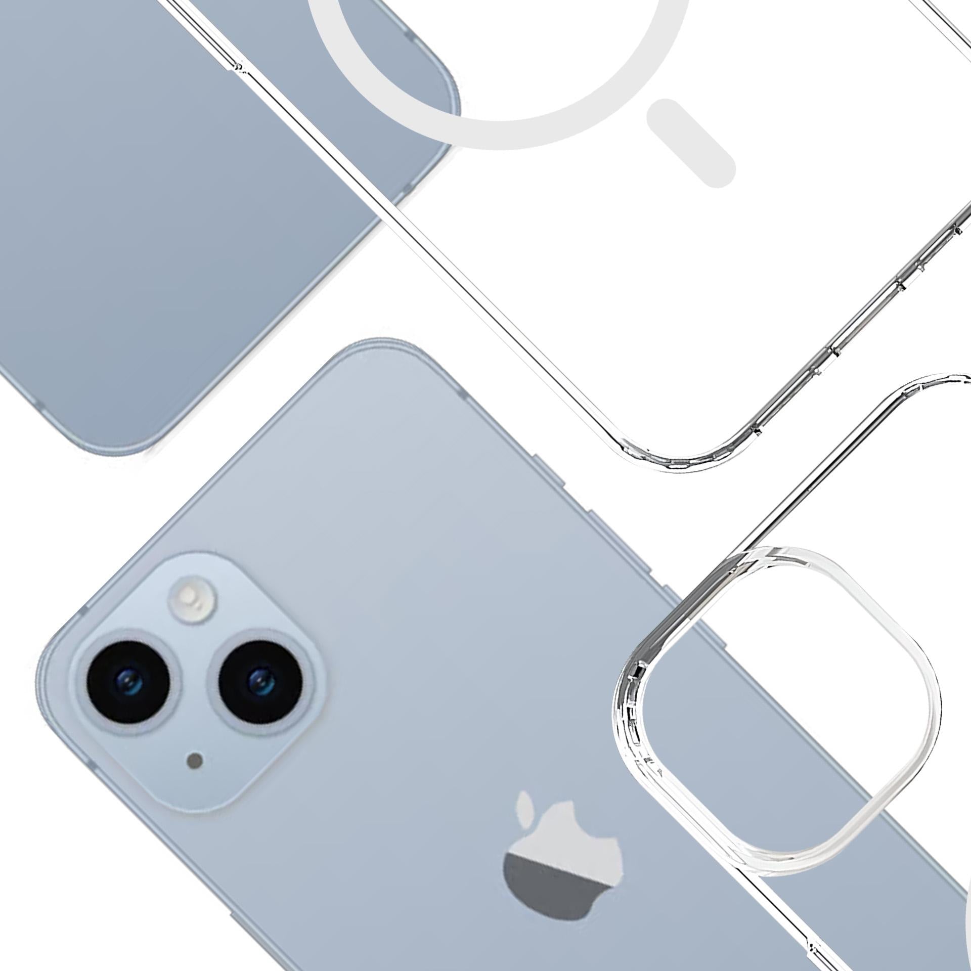 3mk Armor Magcase, skirta iPhone 14 Plus – permatoma