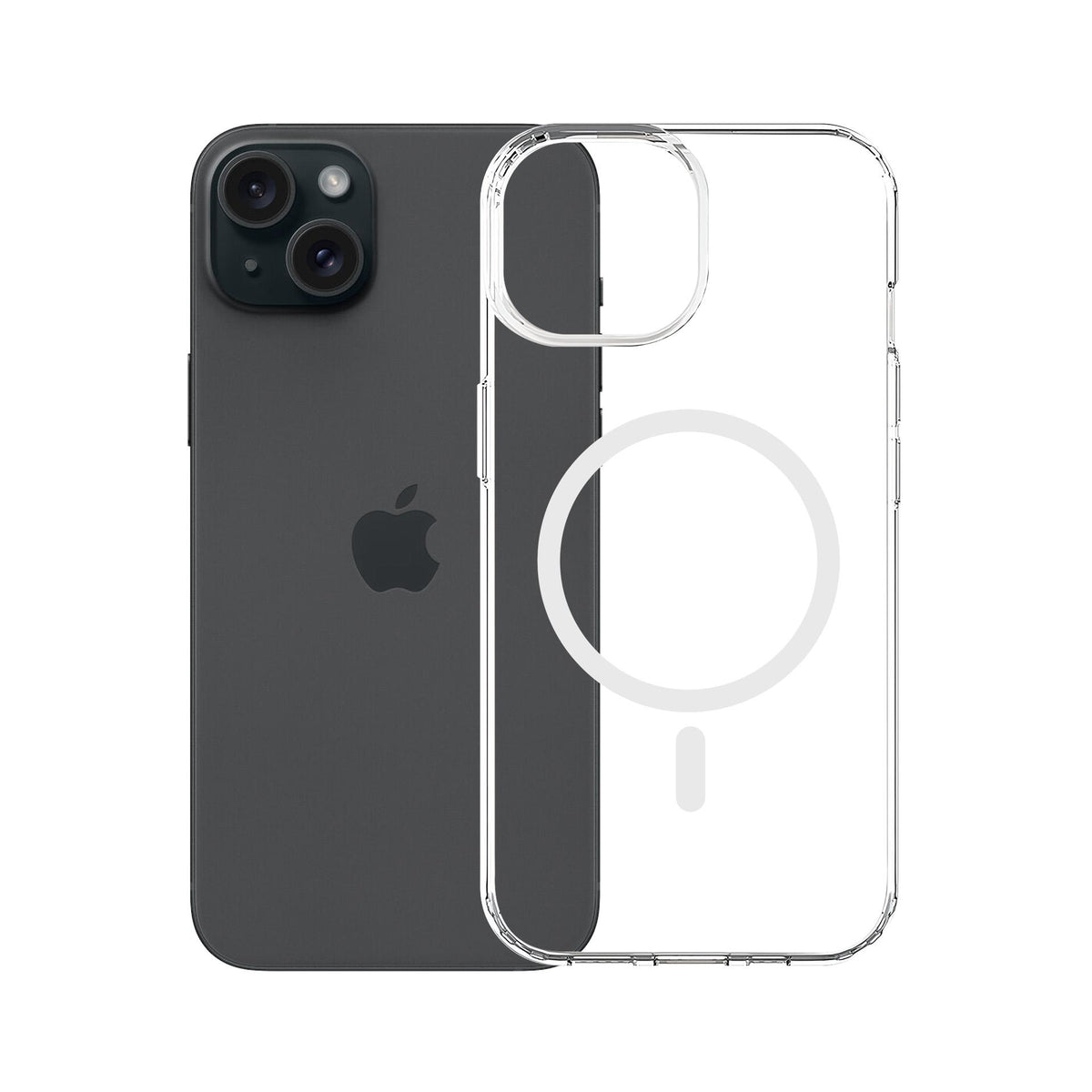 3mk Armor Magcase, skirta iPhone 15 Plus – permatoma