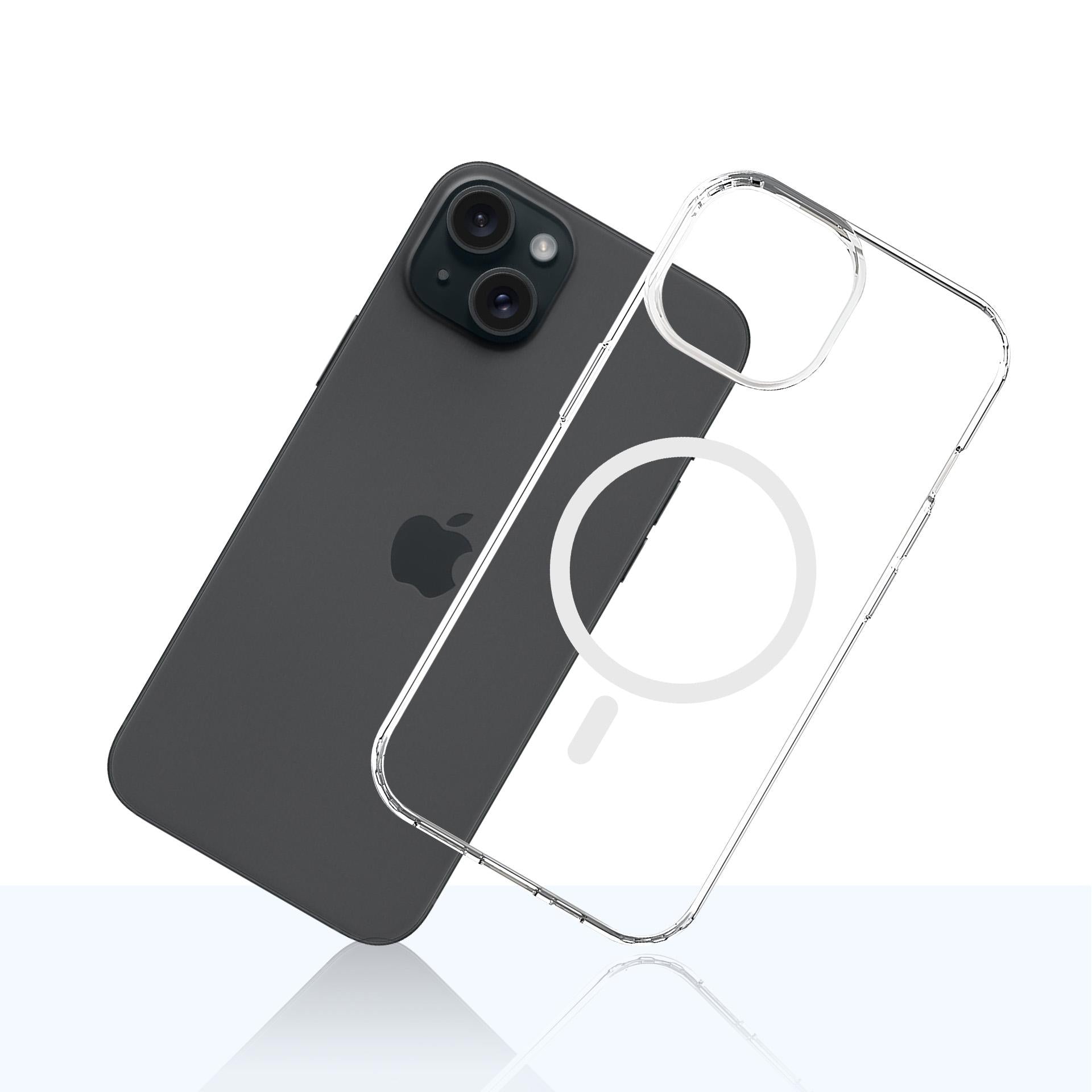 3mk Armor Magcase, skirta iPhone 15 Plus – permatoma
