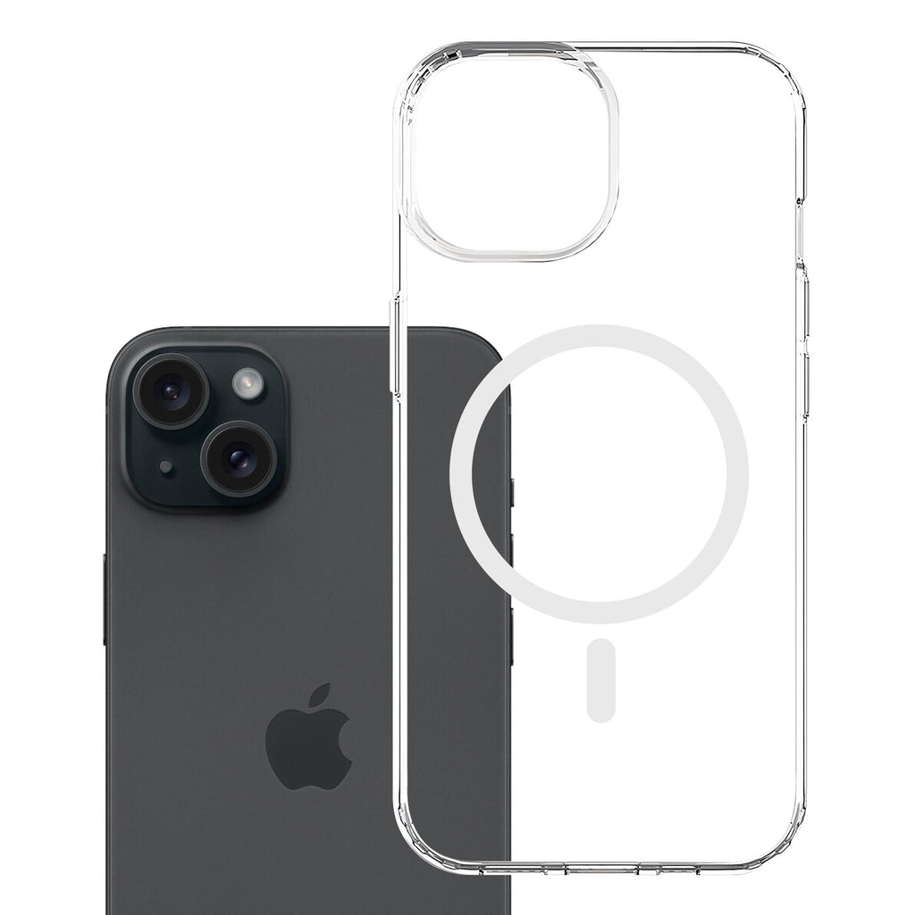 3mk Armor Magcase, skirta iPhone 15 Plus – permatoma