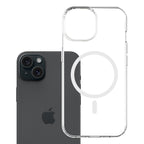 3mk Armor Magcase, skirta iPhone 15 Plus – permatoma